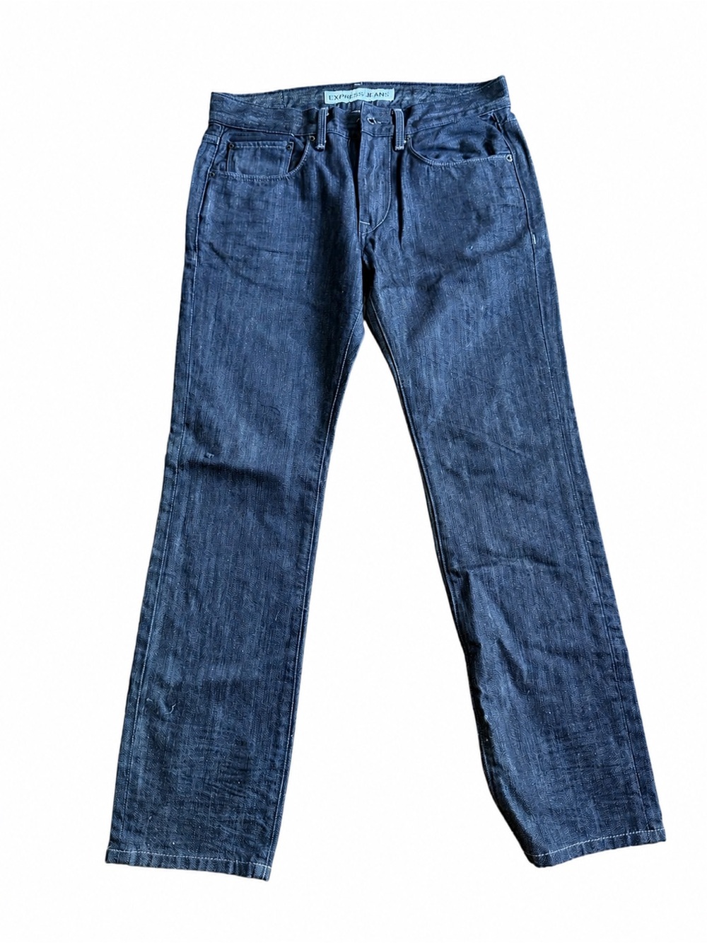 Express Rocco Men’s Slim Fit Skinny Leg Jeans Dark Wash 30x30 NWOT
